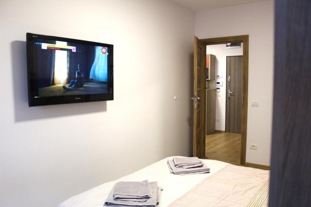 Апартаменты Apartman Sarah Орадя Экстерьер фото